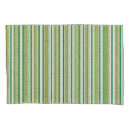 Search for green stripes pillowcases Pattern
