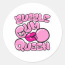 Search for chewing gum stickers Cute