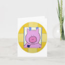 Search for pig cards Whimsical