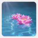 Search for crystal flowers stickers Blue
