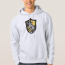 Search for hufflepuff hoodies Quidditch crest
