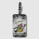 Search for halloween luggage tags Thanksgiving