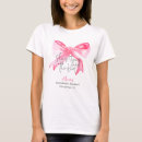 Search for knot tshirts Bow