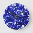 Search for blue diamond clocks Heart