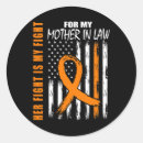 Search for mother in law stickers Awareness month