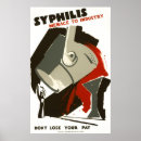 Search for wpa posters Syphilis