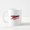 Search for gunners mugs Arsenal