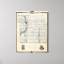 Search for iowa state canvas prints Lithographed
