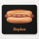 Search for hot stuff mouse mats Food