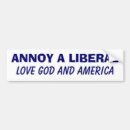 Search for annoying bumper stickers Car