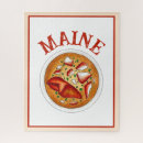 Search for lobster puzzles Maine