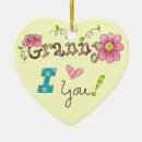 Search for granny christmas tree decorations Grammy