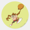 Search for looney tunes characters stickers Tasmanian devil