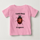 Search for ladybug baby shirts Pink