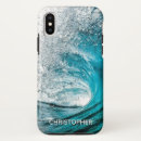 Search for big wave iphone cases Sea