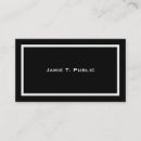 Search for band business cards Elegant