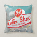 Search for coffee cushions Vintage