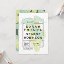 Search for beer wedding invitations Botanical