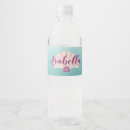 Search for mermaid water bottle labels Purple