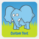 Search for elephant cartoon stickers Baby