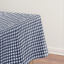 Search for blue gingham tablecloths Plaid