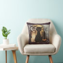 Search for halloween owl cushions Black cat