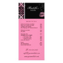 Search for brochure rack cards Cosmetologist