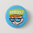 Search for dexter badges Cartoon network