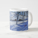 Search for large tree mugs Snow