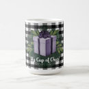 Search for plaid mugs Elegant