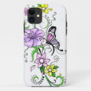 Search for floral accent iphone cases Girly