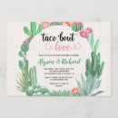 Search for taco bout love bridal shower invitations Succulents