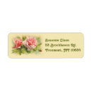 Search for fancy return address labels Garden