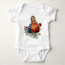 Search for catholic baby clothes Cross