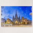 Search for barcelona puzzles Spain