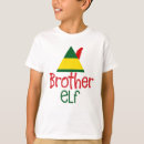 Search for elf kids tshirts Cute