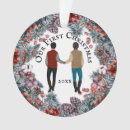 Search for gay men christmas tree decorations Couple