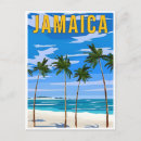 Search for retro jamaica postcards Vintage