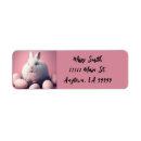 Search for easter return address labels Unique