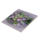 Search for hydrangea tiles Blue