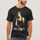 Search for dire straits tshirts Music