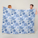 Search for toile blankets Elegant