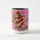 Search for gingerbread girl mugs Funny