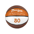 Search for mini basketballs Team