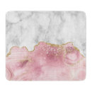 Search for pink marble chopping boards Elegant