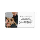 Search for wedding winter return address labels Script