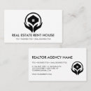 Search for apartment rental business cards Home
