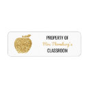 Search for property of return address labels Teacher