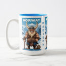Search for funny norwegian mugs Viking