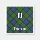 Search for scottish tartan napkins Traditional